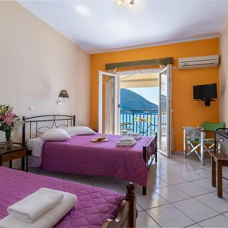 Apostolos 3 Διαμέρισμα Πόντι