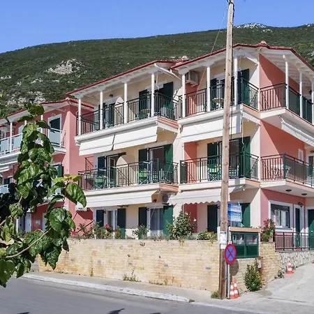 Apostolos 3 Διαμέρισμα