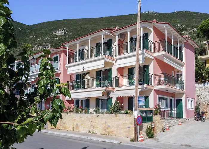 Apostolos 3 Διαμέρισμα