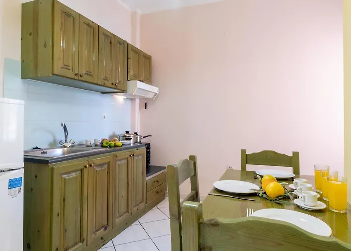 Διαμέρισμα Apostolos 3 Πόντι