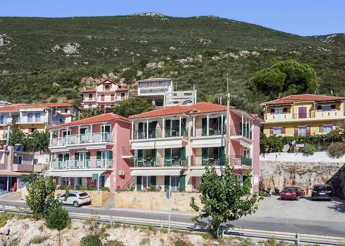 Διαμέρισμα Apostolos 3