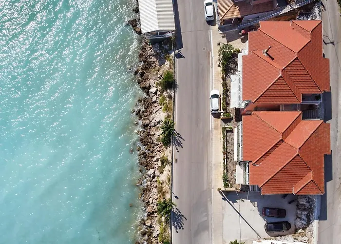 Apostolos 3 Apartment *