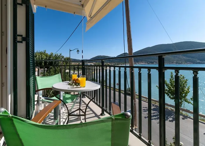 Apartment Apostolos 3