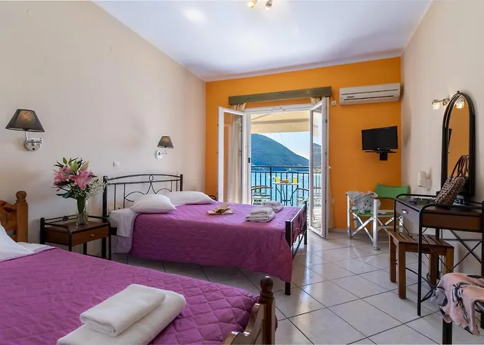 Apostolos 3 Apartment Pondi