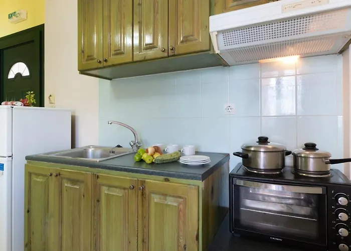 Apostolos 3 Apartment