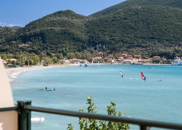 Apostolos 3 Apartment *