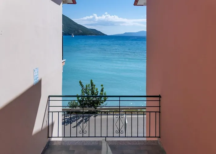 Apostolos 3 Apartment *