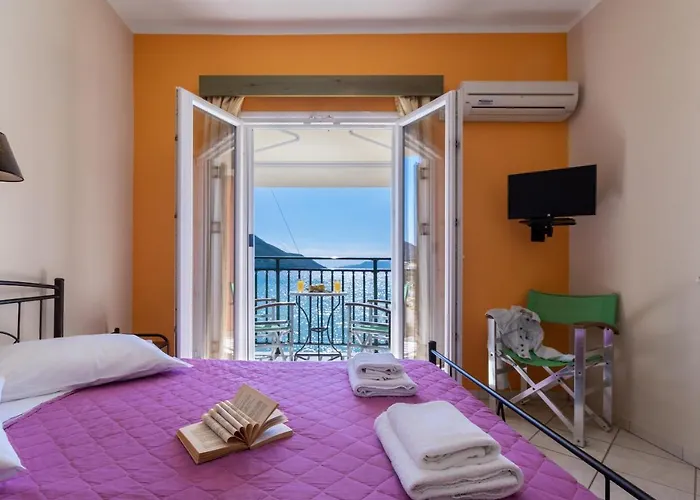 Apartment Apostolos 3 *