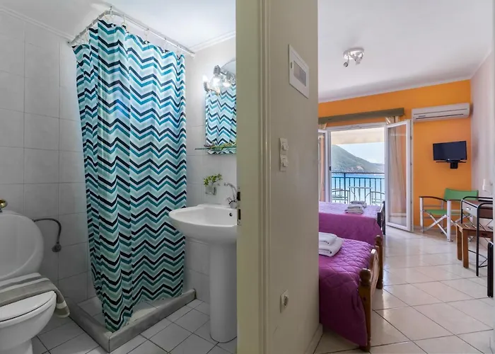 Apartment Apostolos 3 Pondi